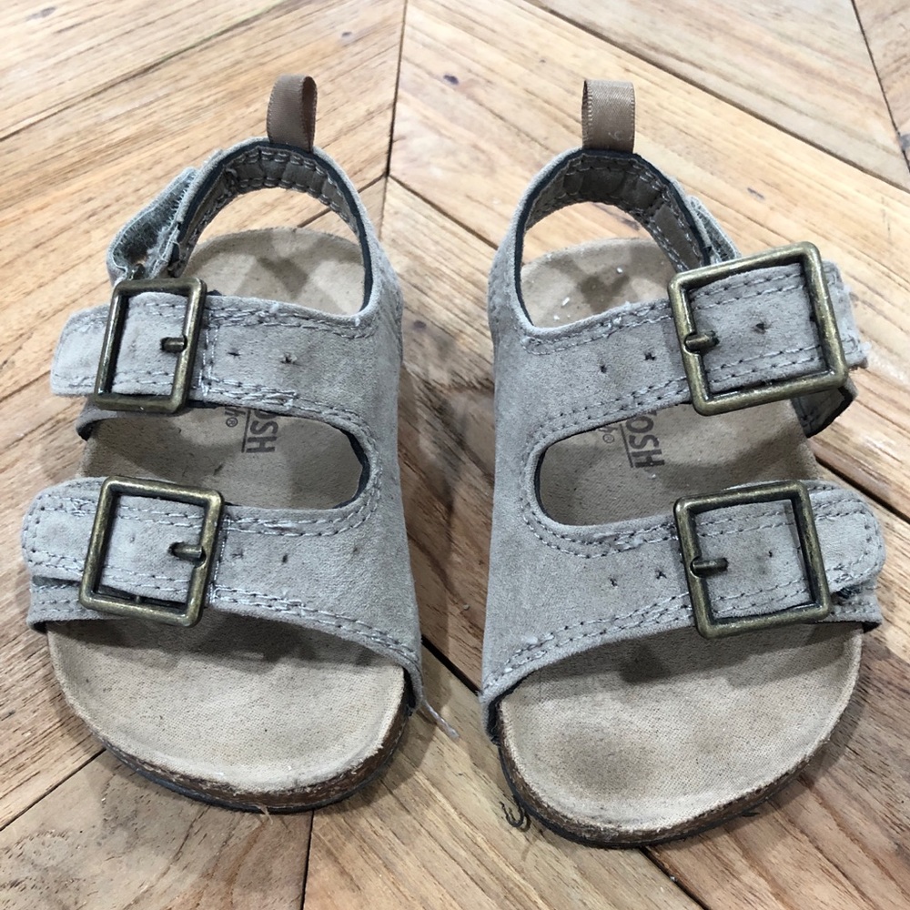 Size 5 sandals